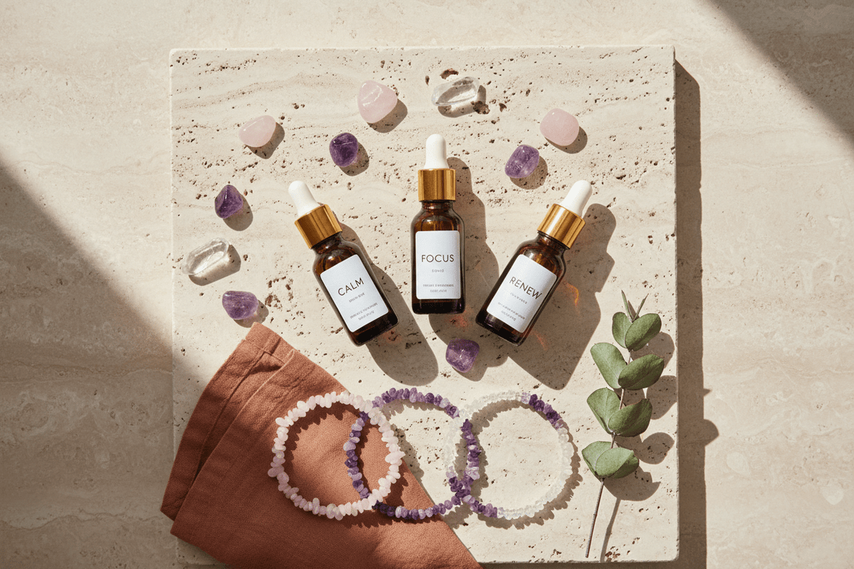 Nieuwe collectie - Energise Academy