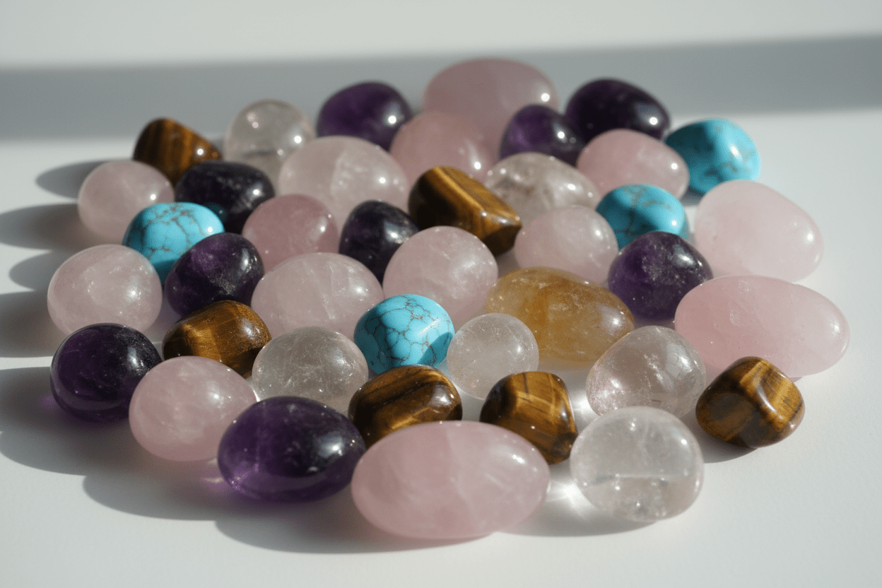 Trommelstenen - Energise Academy