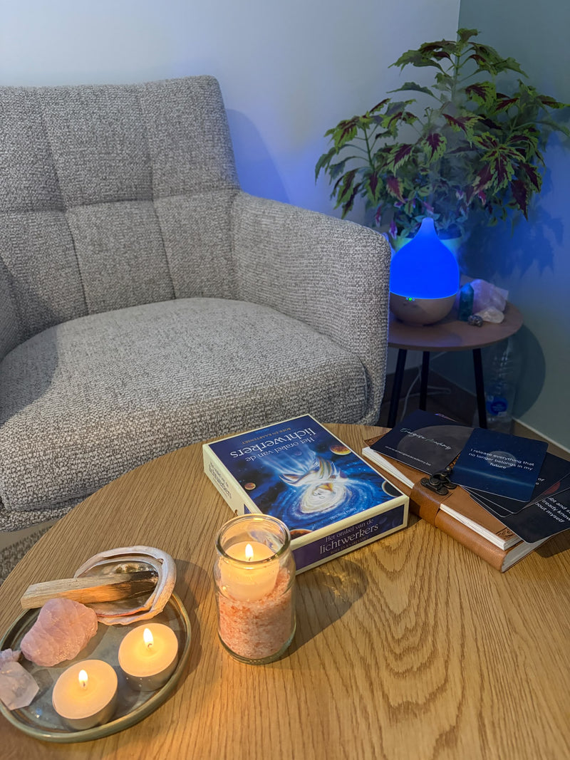 Persoonlijke Readings door spiritueel medium - Inzicht, Richting en Helderheid