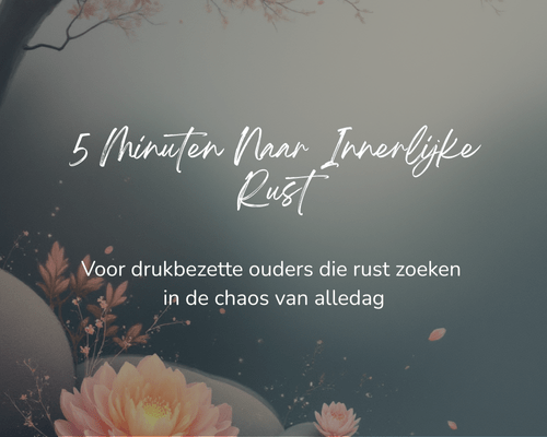 5 minuten naar rust - Energise Academy