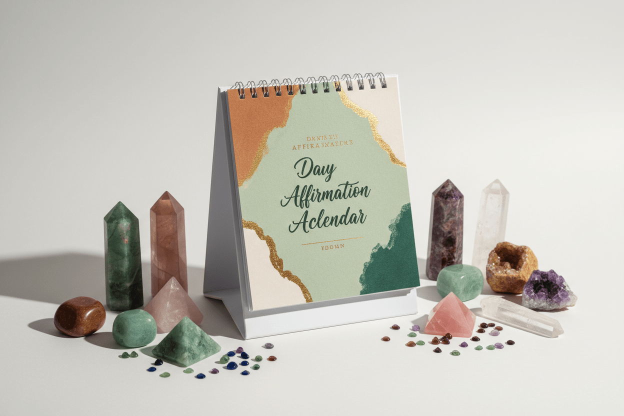 Affirmatiekalender - Energise Academy