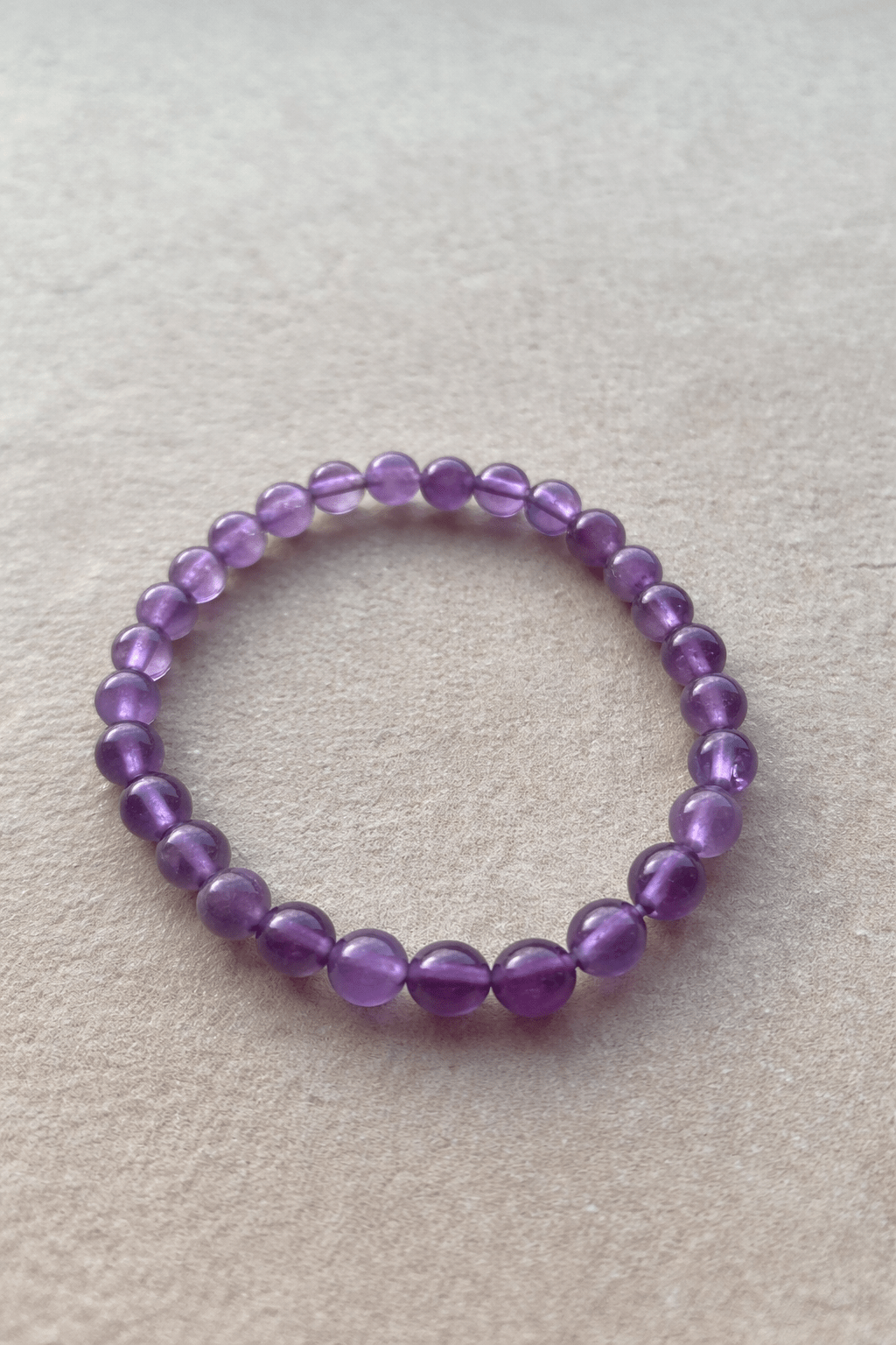 Amethist Armband – Innerlijke rust en spirituele groei - Energise Academy