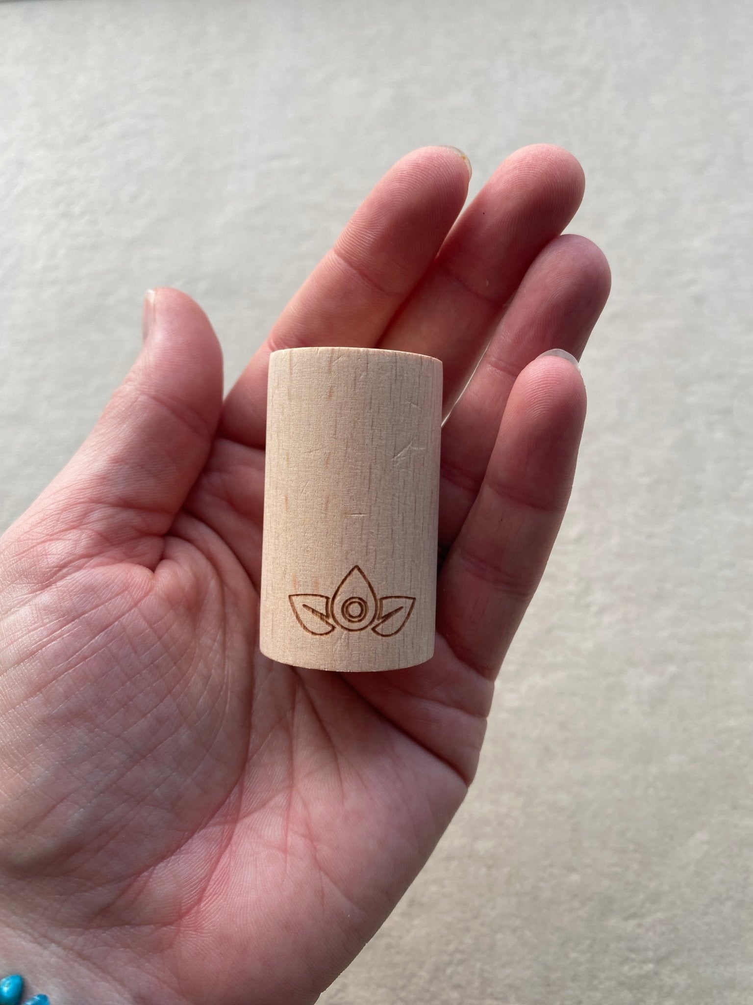 Aroma Cilinder - Natuurlijke geurverspreiding zonder stroom of water - Energise Academy