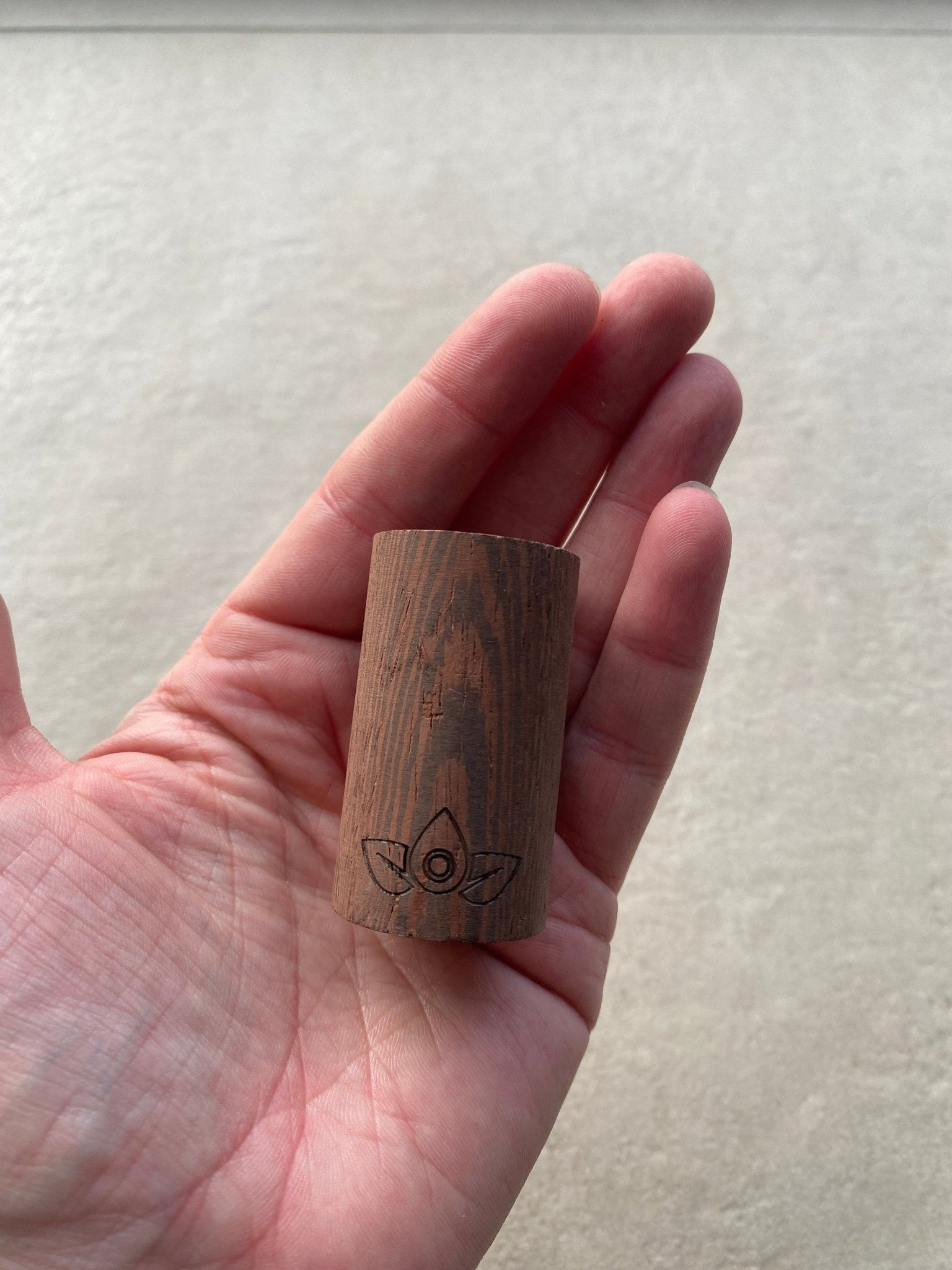 Aroma Cilinder - Natuurlijke geurverspreiding zonder stroom of water - Energise Academy