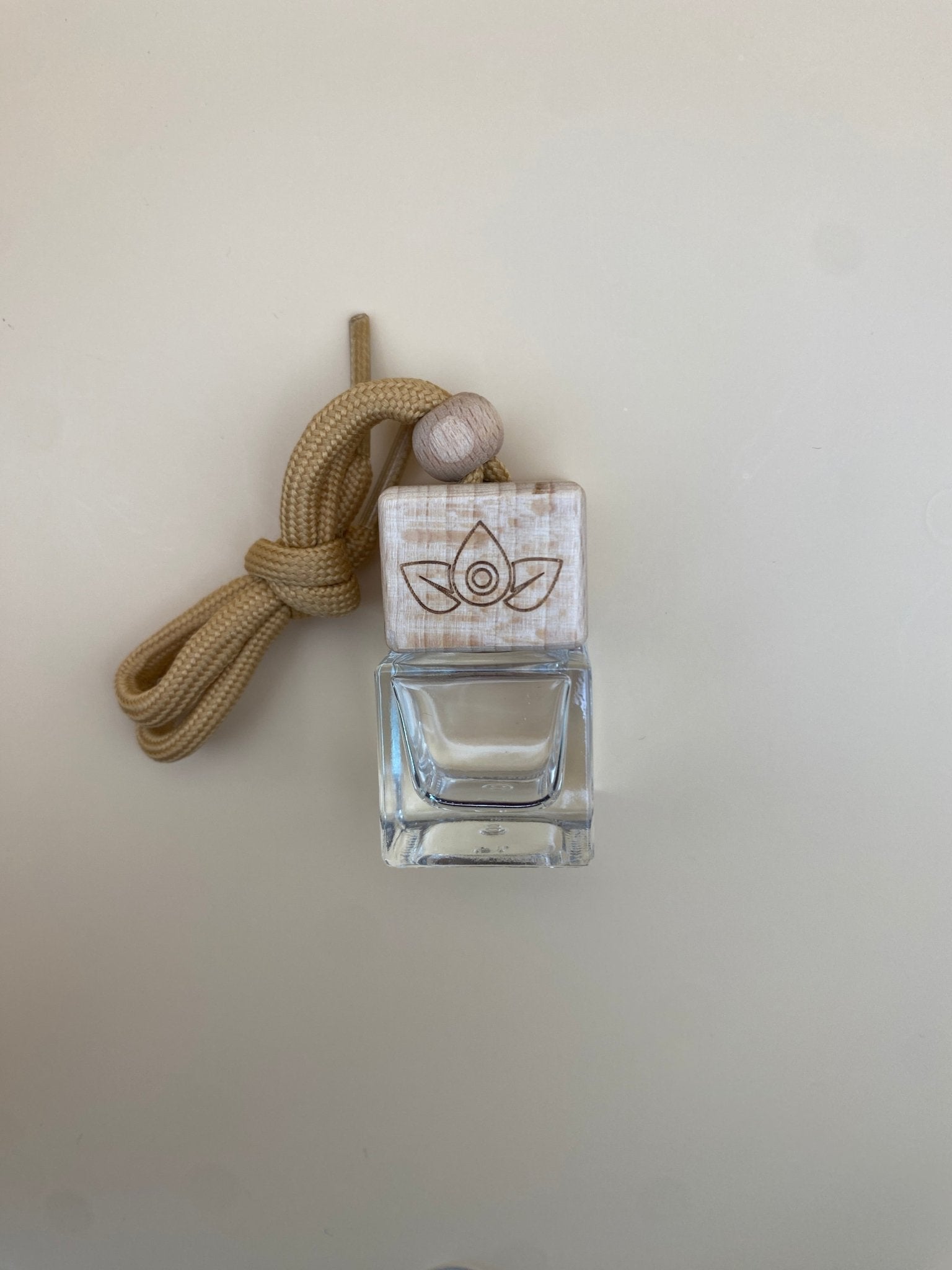 Aroma Geurhanger – Natuurlijke geurverspreiding voor auto, bureau en thuis - Energise Academy