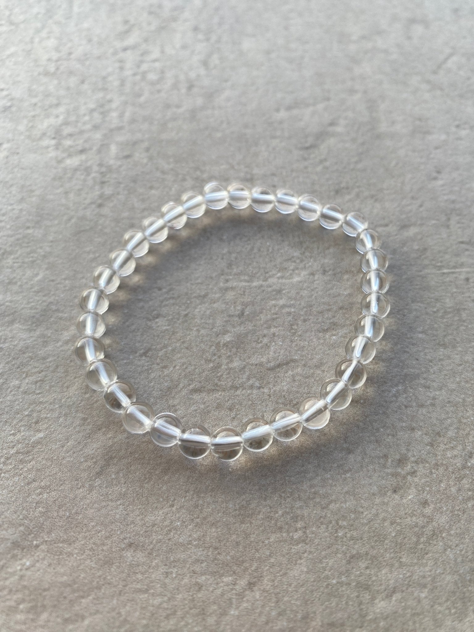 Bergkristal armband – Helderheid, energetische versterking en zuivering - Energise Academy