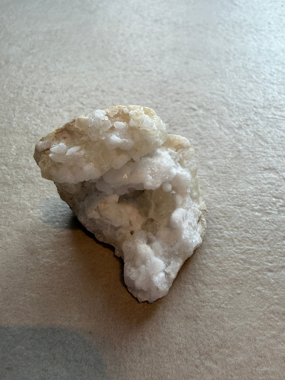 Bergkristal Geode - Energise Academy