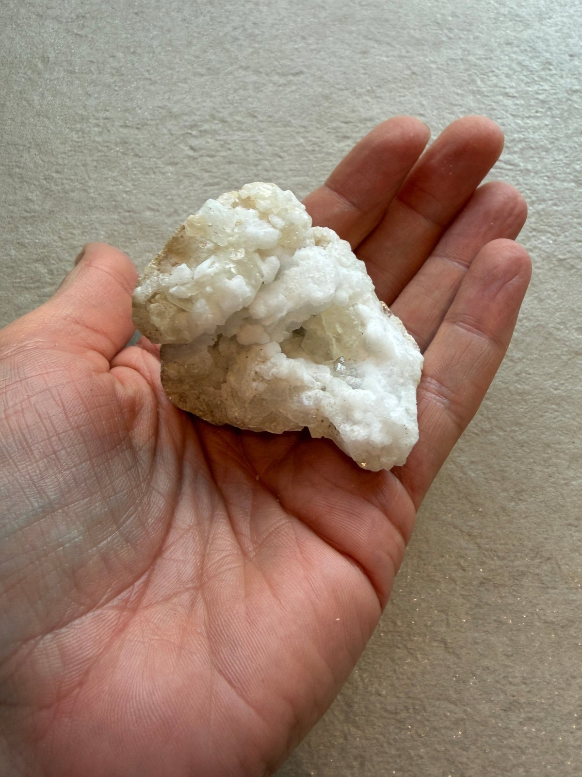 Bergkristal Geode - Energise Academy