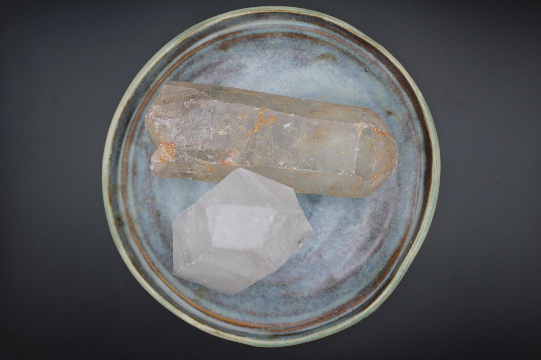 Bergkristal (ruw) - Energise Academy