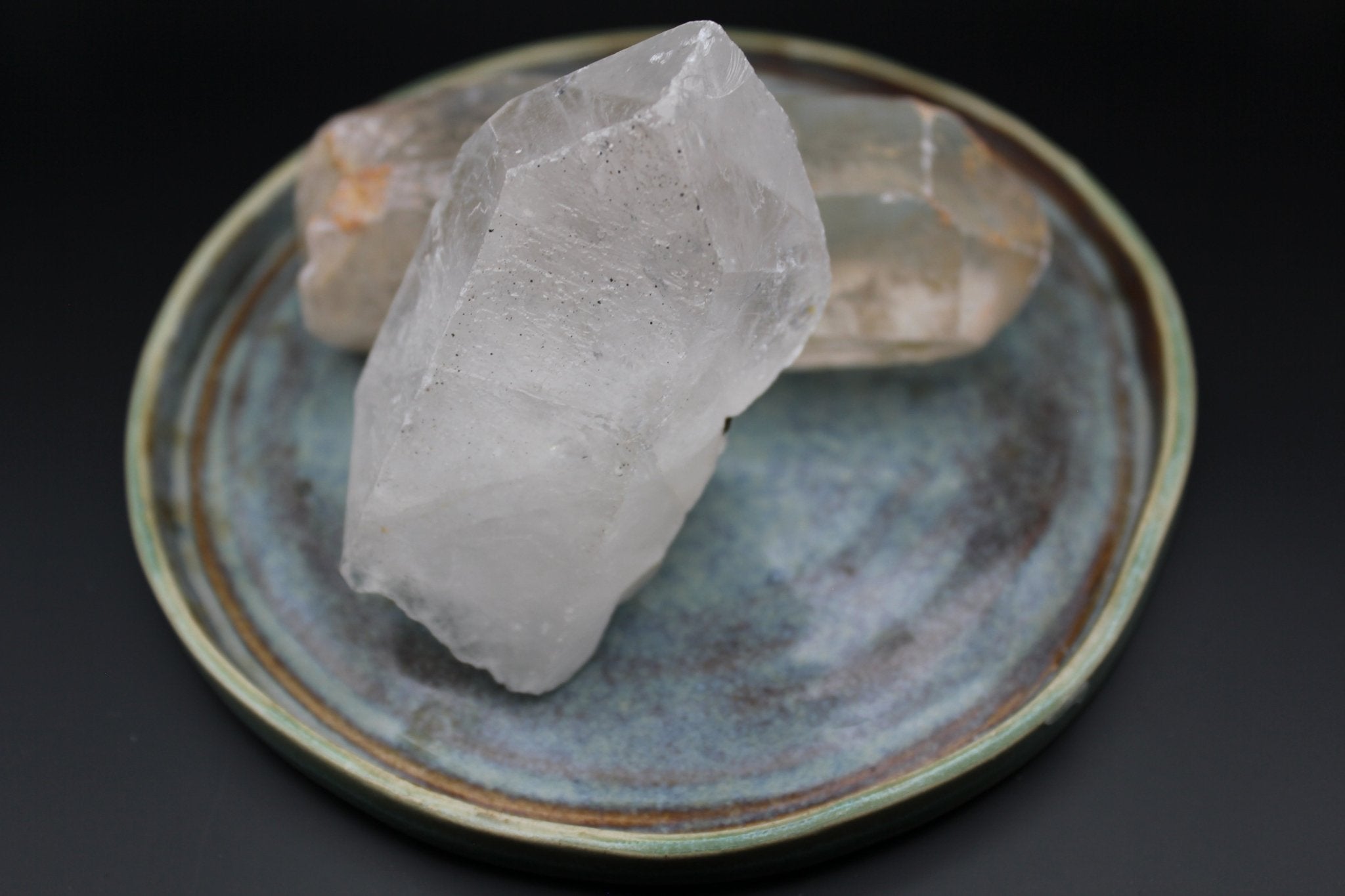 Bergkristal (ruw) - Energise Academy