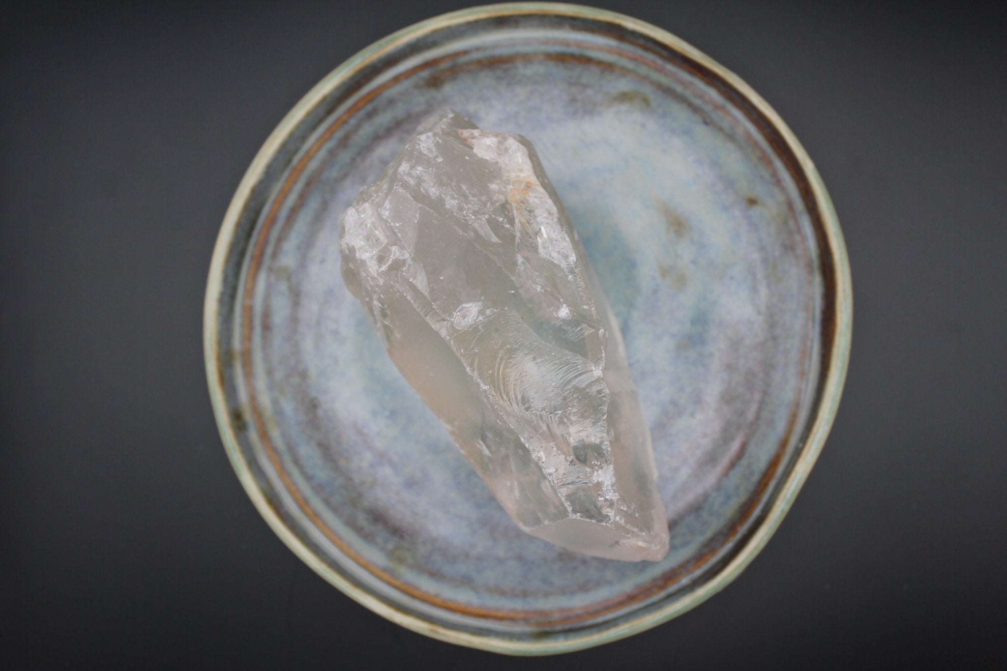 Bergkristal (ruw) - Energise Academy