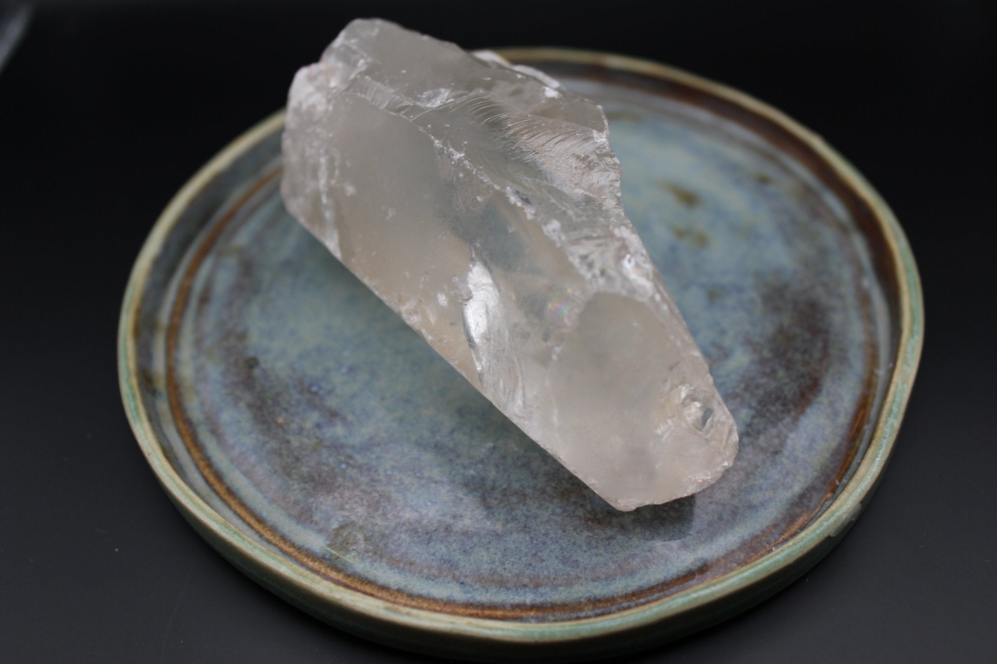 Bergkristal (ruw) - Energise Academy