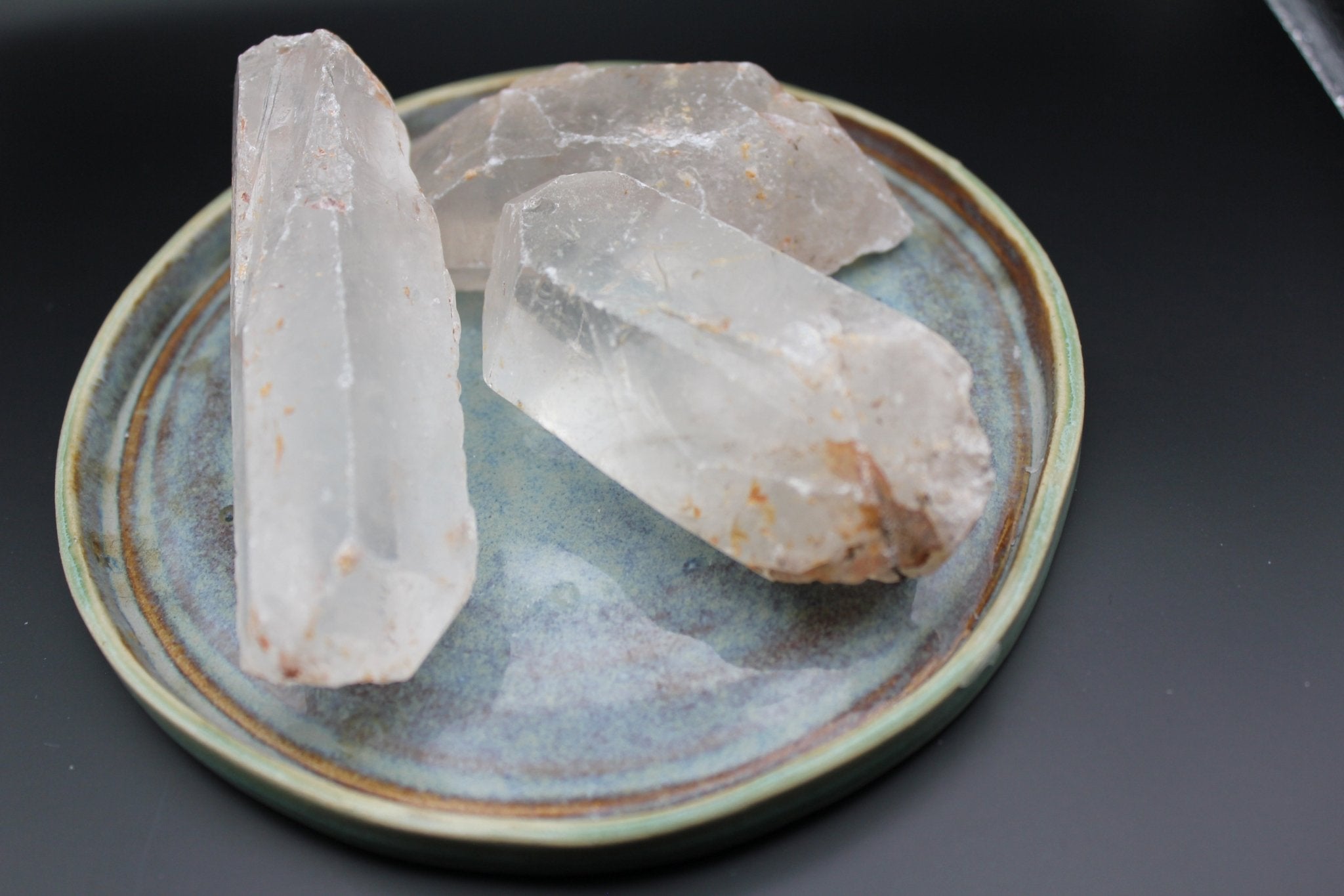 Bergkristal (ruw) - Energise Academy