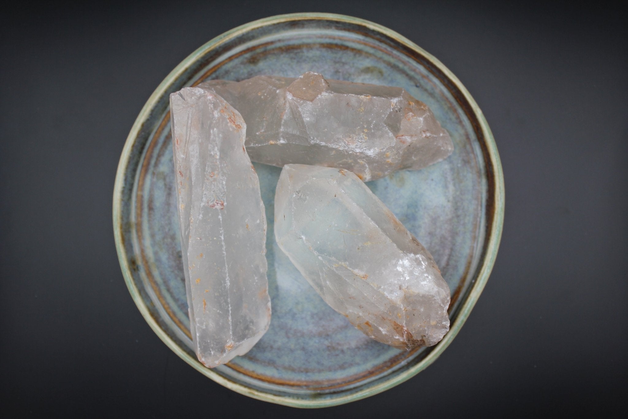 Bergkristal (ruw) - Energise Academy