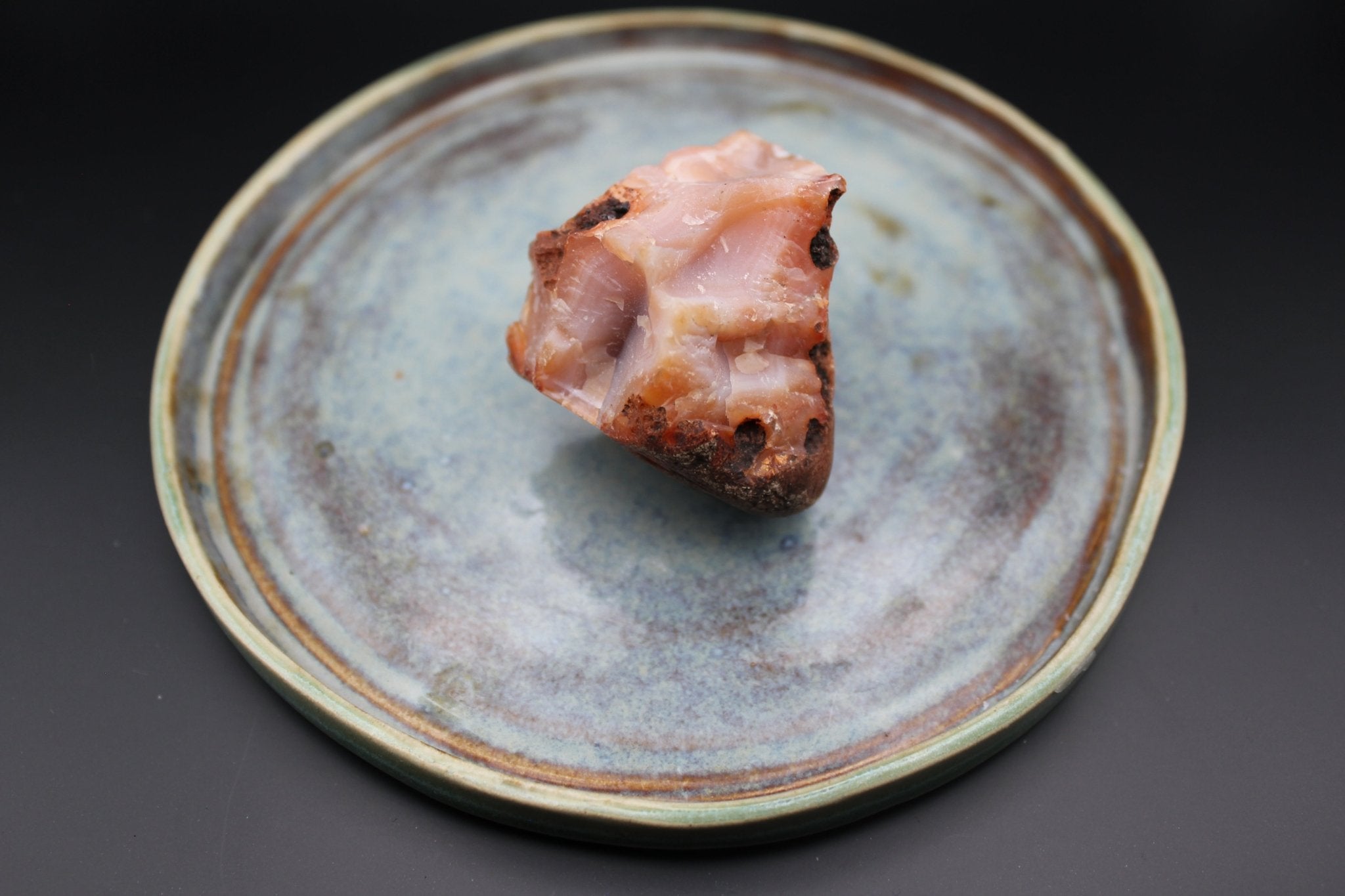 Carneool (ruw) - Energise Academy