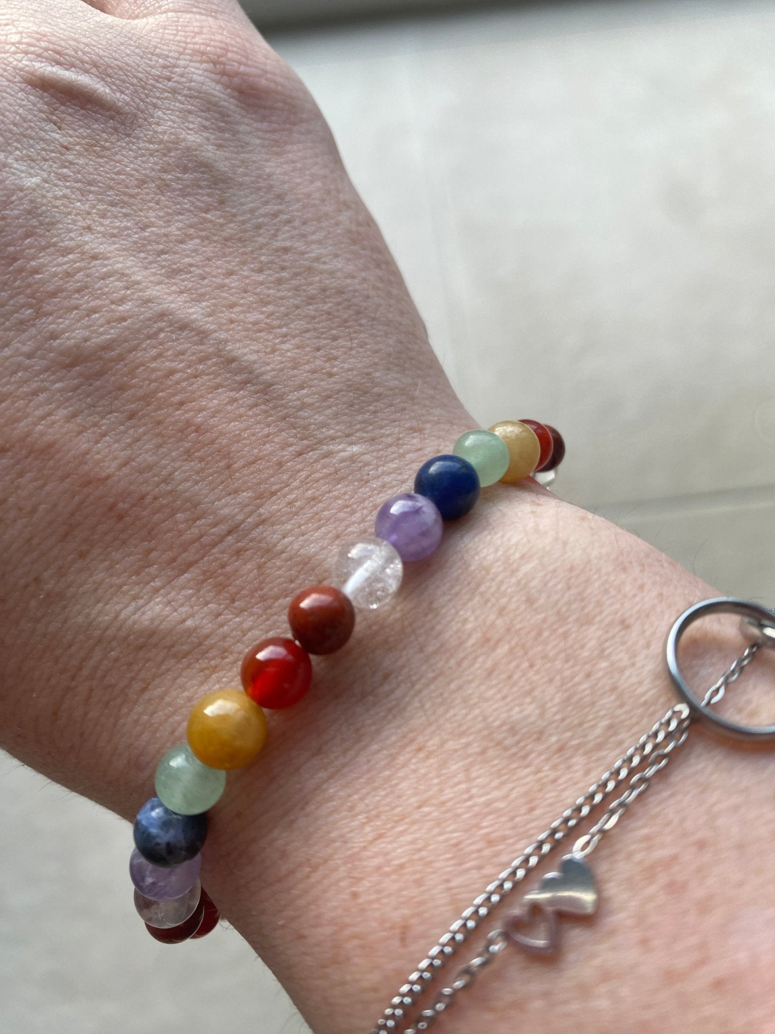 Chakra armband – Energetische balans en harmonie - Energise Academy