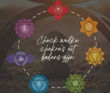Chakra checklist - Energise Academy