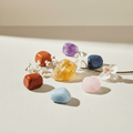 Chakrastenen Set – 7 Edelstenen voor energetische balans - Energise Academy