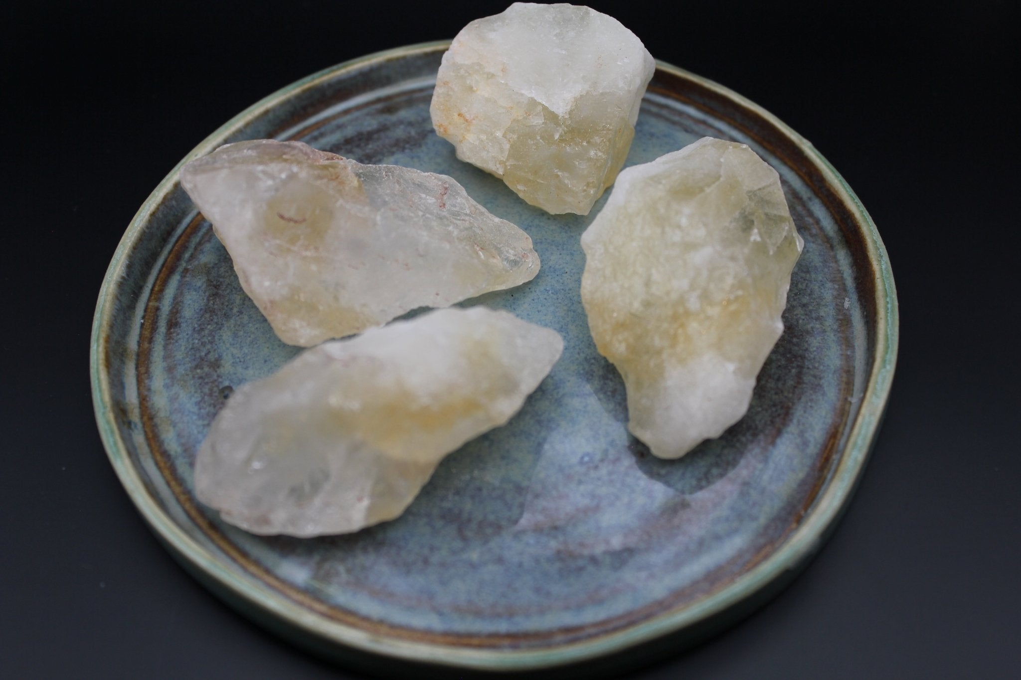 Citrien (ruw) - Energise Academy