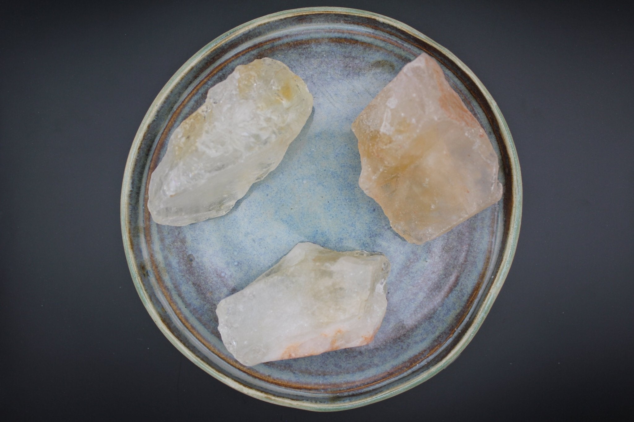 Citrien (ruw) - Energise Academy