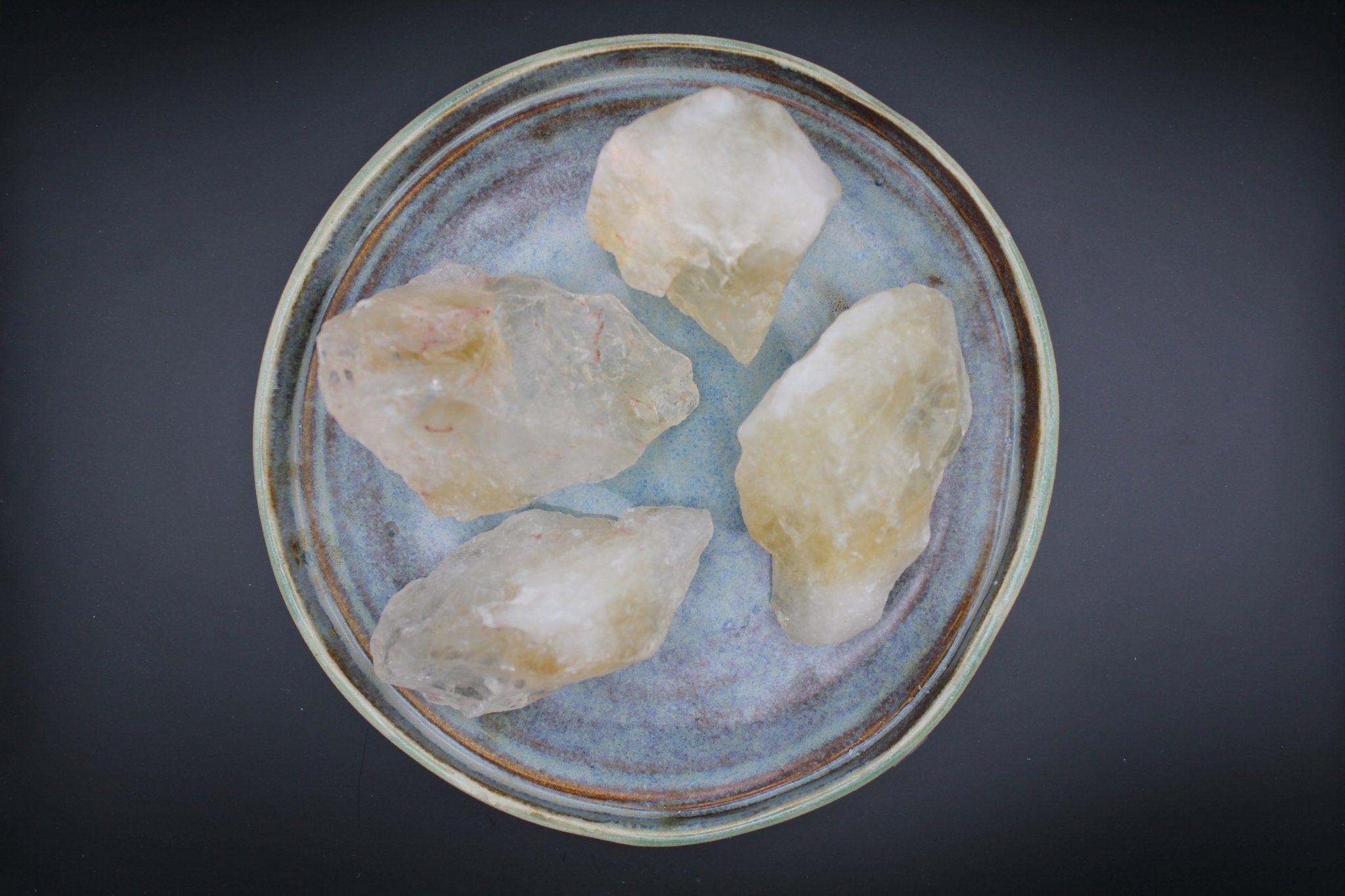 Citrien (ruw) - Energise Academy