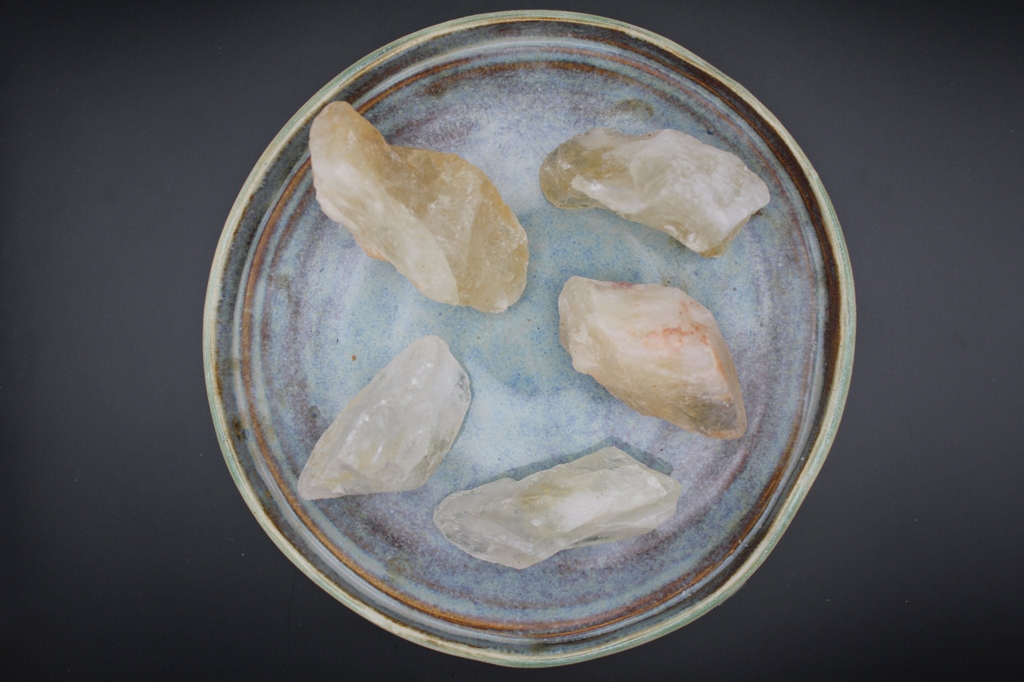 Citrien (ruw) - Energise Academy