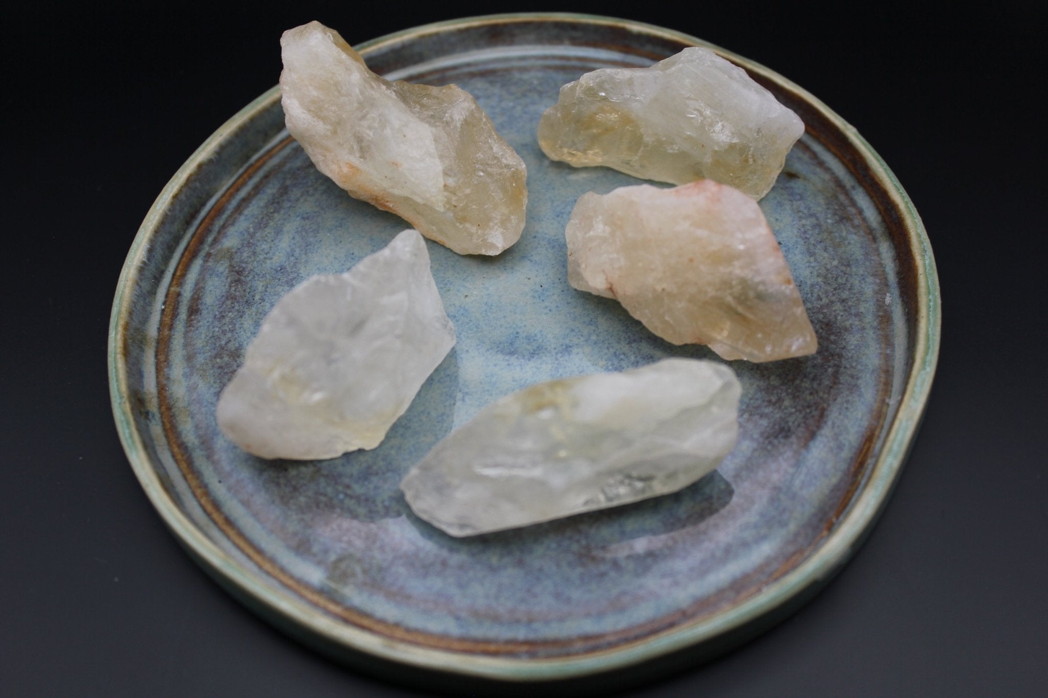 Citrien (ruw) - Energise Academy