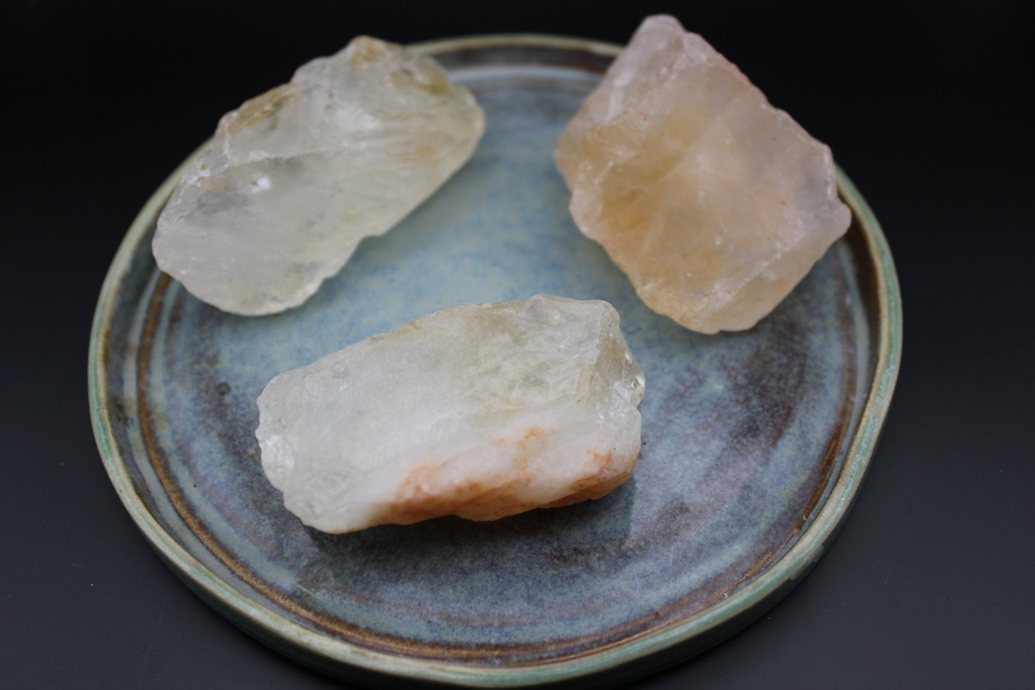 Citrien (ruw) - Energise Academy