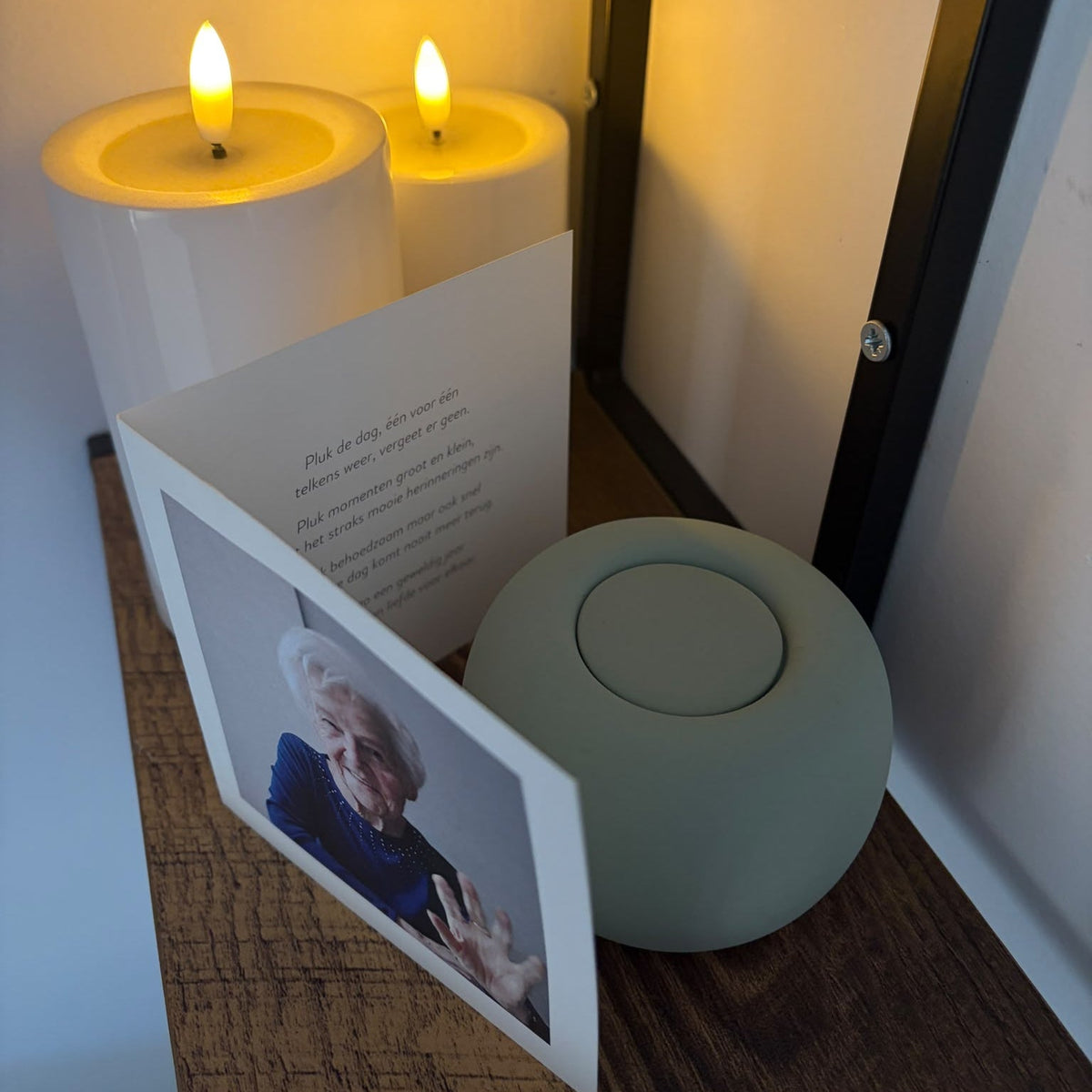 Contact met een overledene – krijg een boodschap van een dierbare overledene - Energise Academy