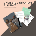 De basisgids voor chakra's en aura's voorbeeld pagina's