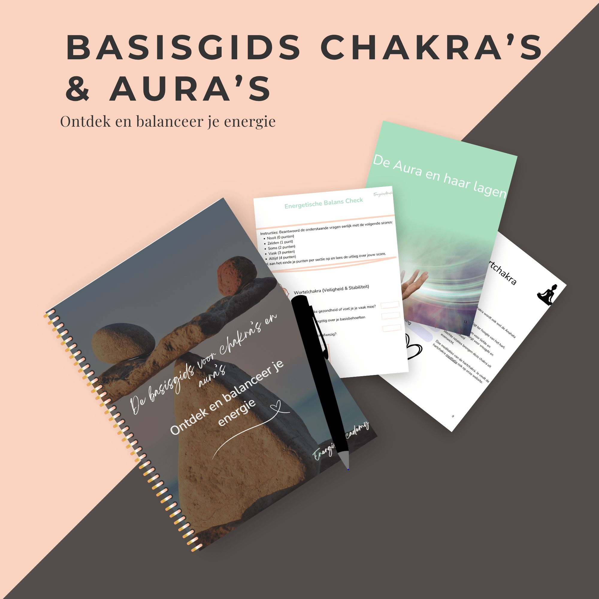 De basisgids voor chakra's en aura's - Energise Academy