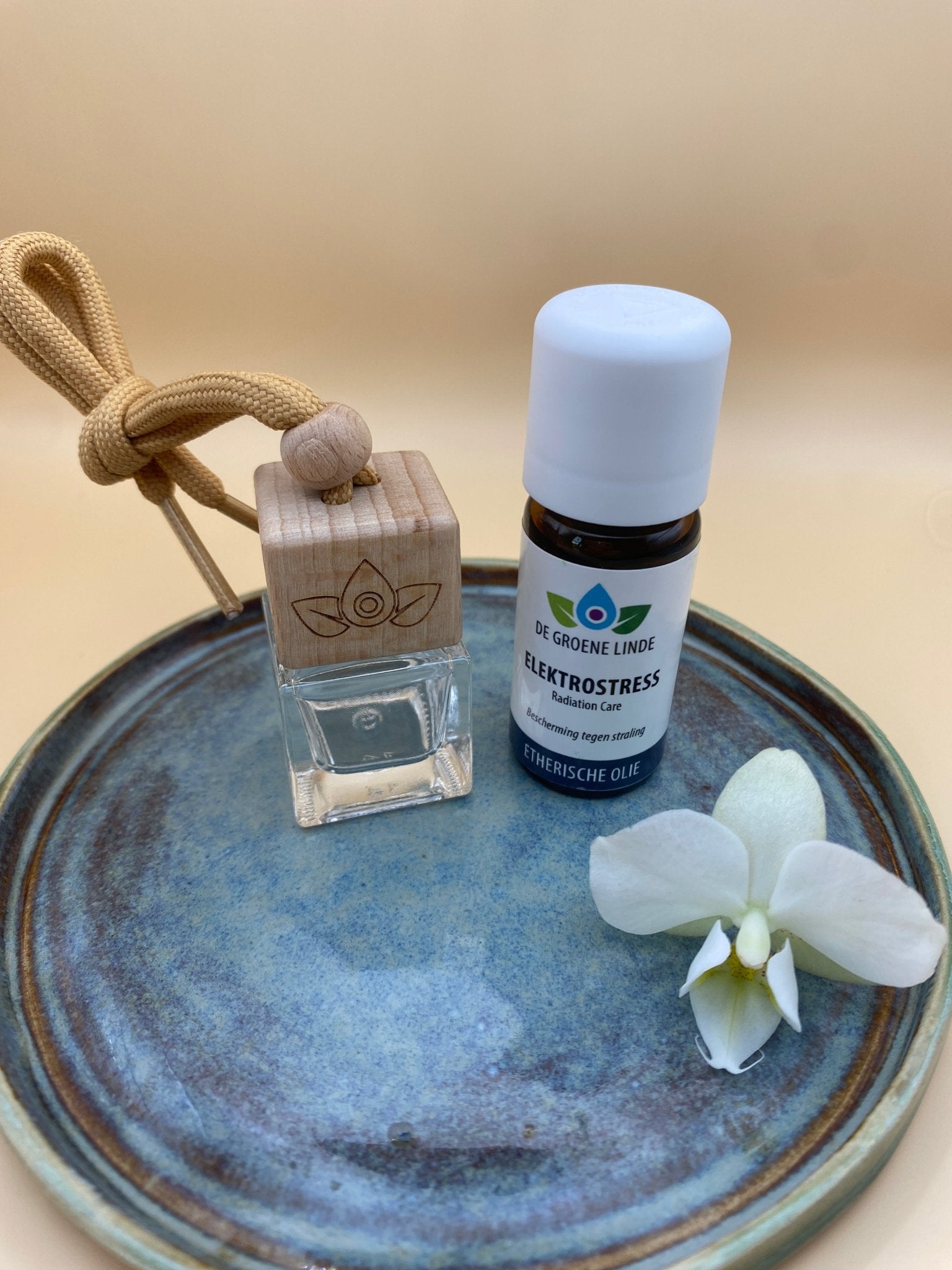 Elektro Stress auraspray 50ml – Bescherming tegen elektromagnetische straling - Energise Academy