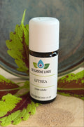 Etherische olie LITSEA - Energise Academy
