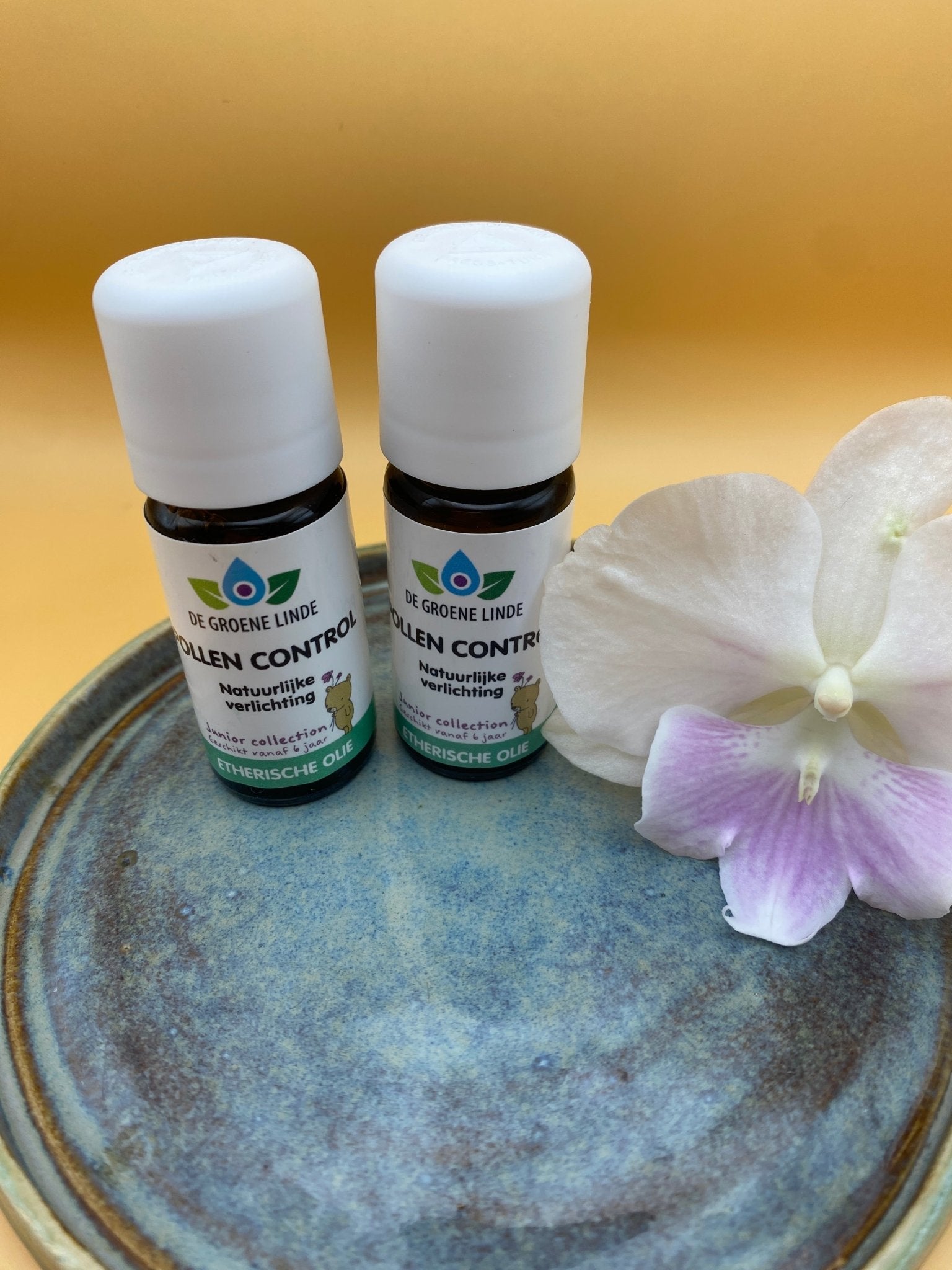 Etherische Olie Pollen Control – Zachte lenteblend voor de hele familie - Energise Academy