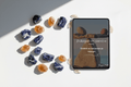 Focus & Helderheid Pakket – Sodaliet & Citrien met Chakra eBook voor mentale kracht - Energise Academy