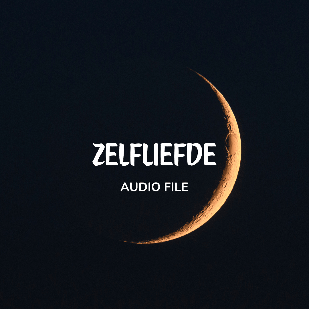 Nieuwe Maan Meditatie - Zelfliefde (audiofile) - Energise Academy