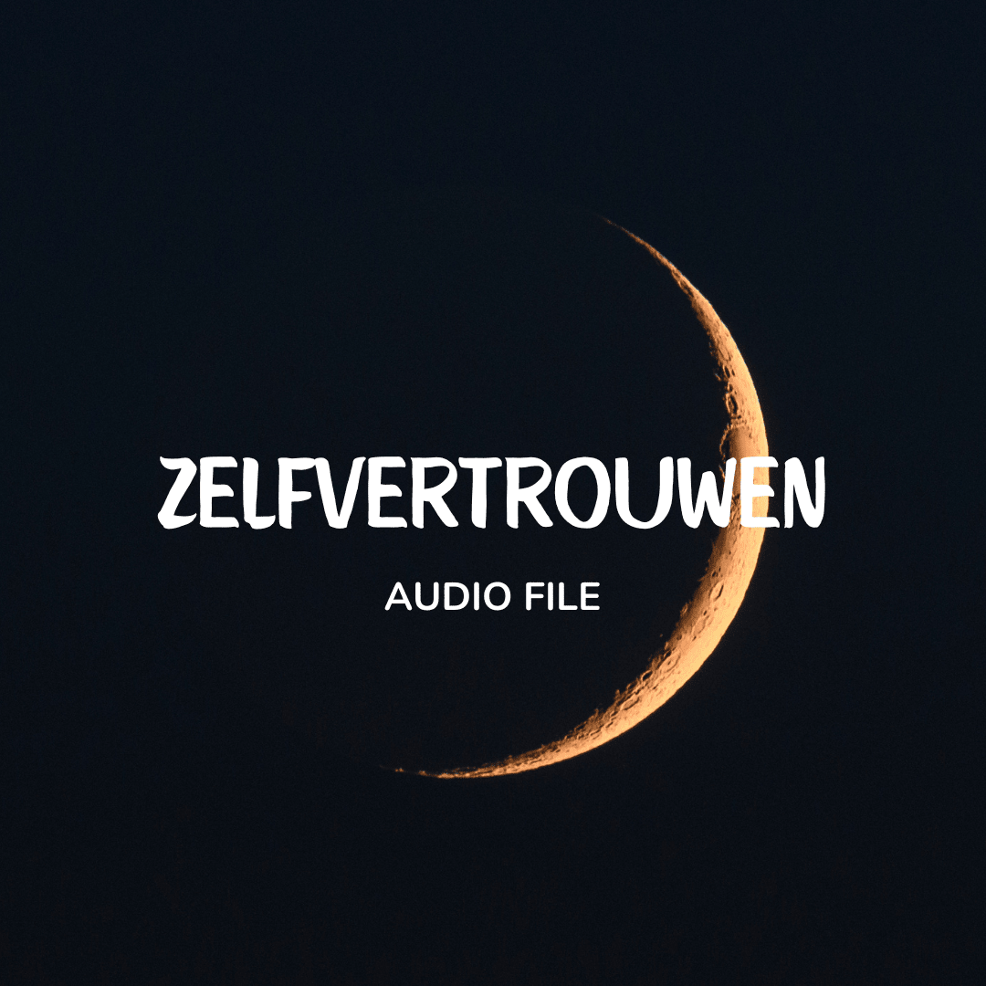 Nieuwe Maan Meditatie - Zelfvertrouwen (audiofile) - Energise Academy