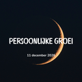Nieuwe Maan Meditatie 11 DECEMBER 2026 - Persoonlijke groei Energise Academy