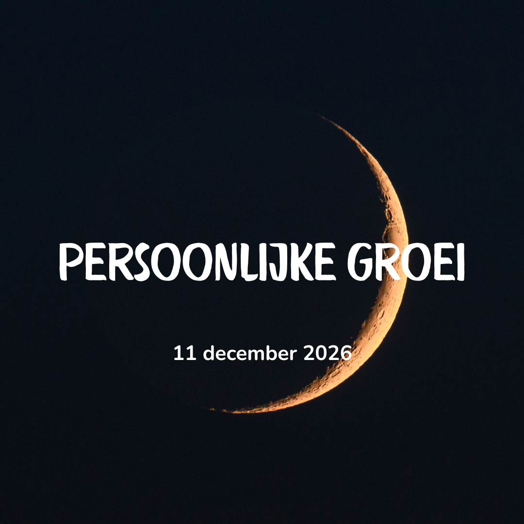 Nieuwe Maan Meditatie 11 DECEMBER 2026 - Persoonlijke groei Energise Academy