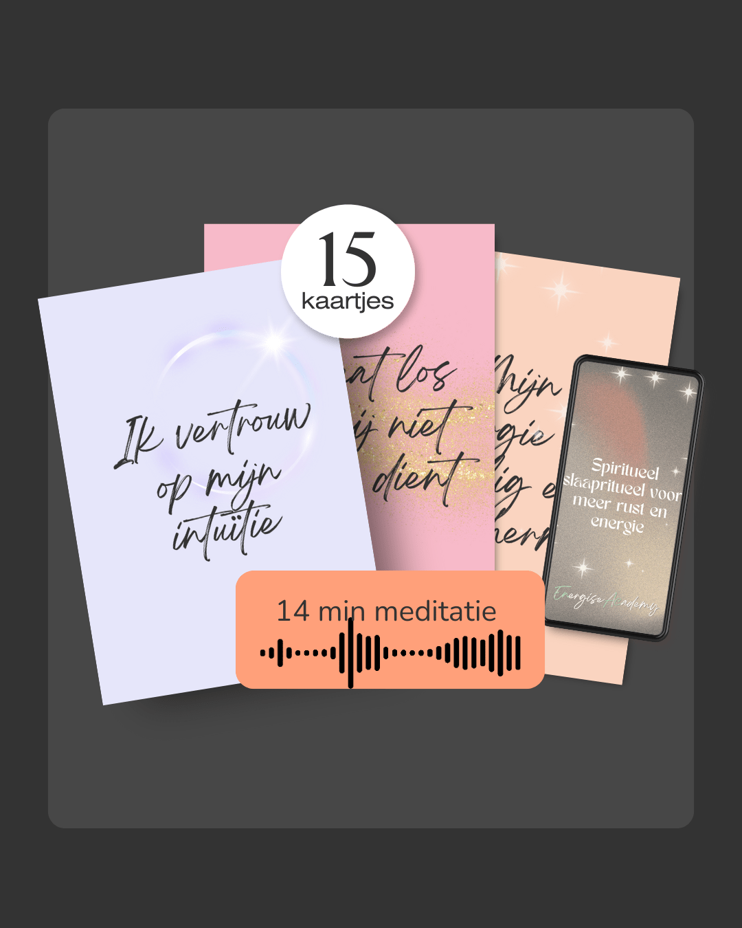 Ontspanningspakket nachtkompas - Energise Academy