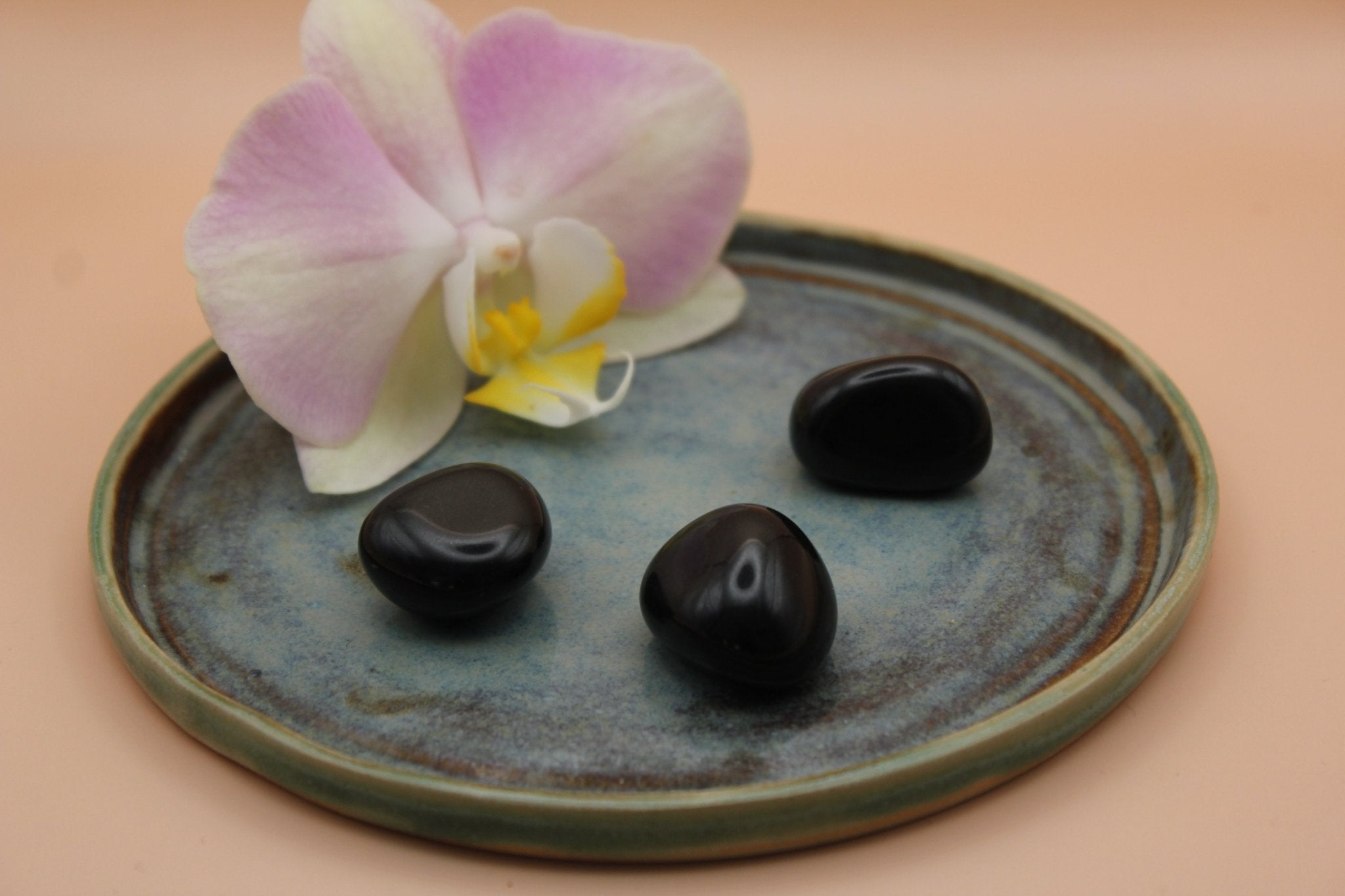 Onyx trommelsteen – Innerlijke kracht en emotionele stabiliteit - Energise Academy