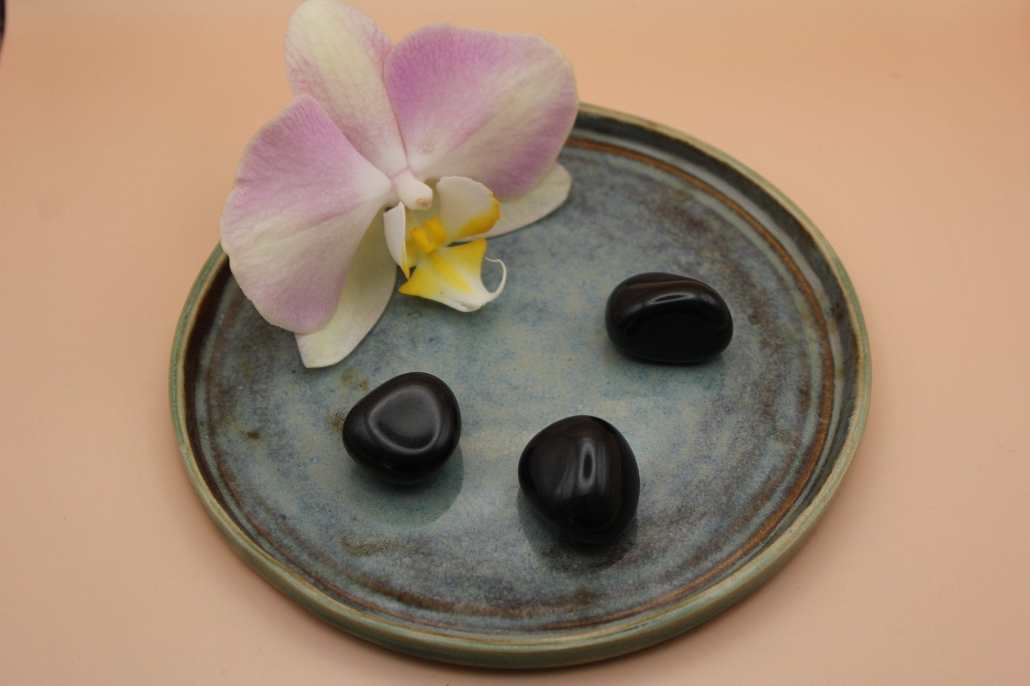 Onyx trommelsteen – Innerlijke kracht en emotionele stabiliteit - Energise Academy