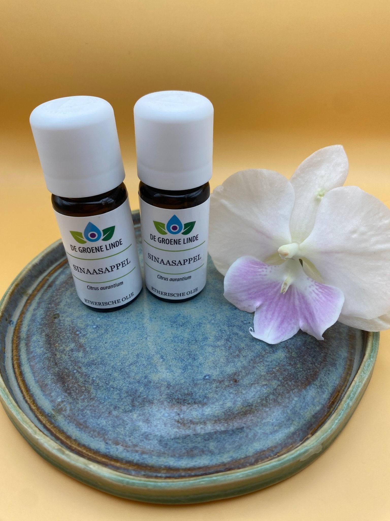 Oplossing voor neerslachtigheid – Etherische Oliën Bundel Bergamot, Sinaasappel & Geranium - Energise Academy