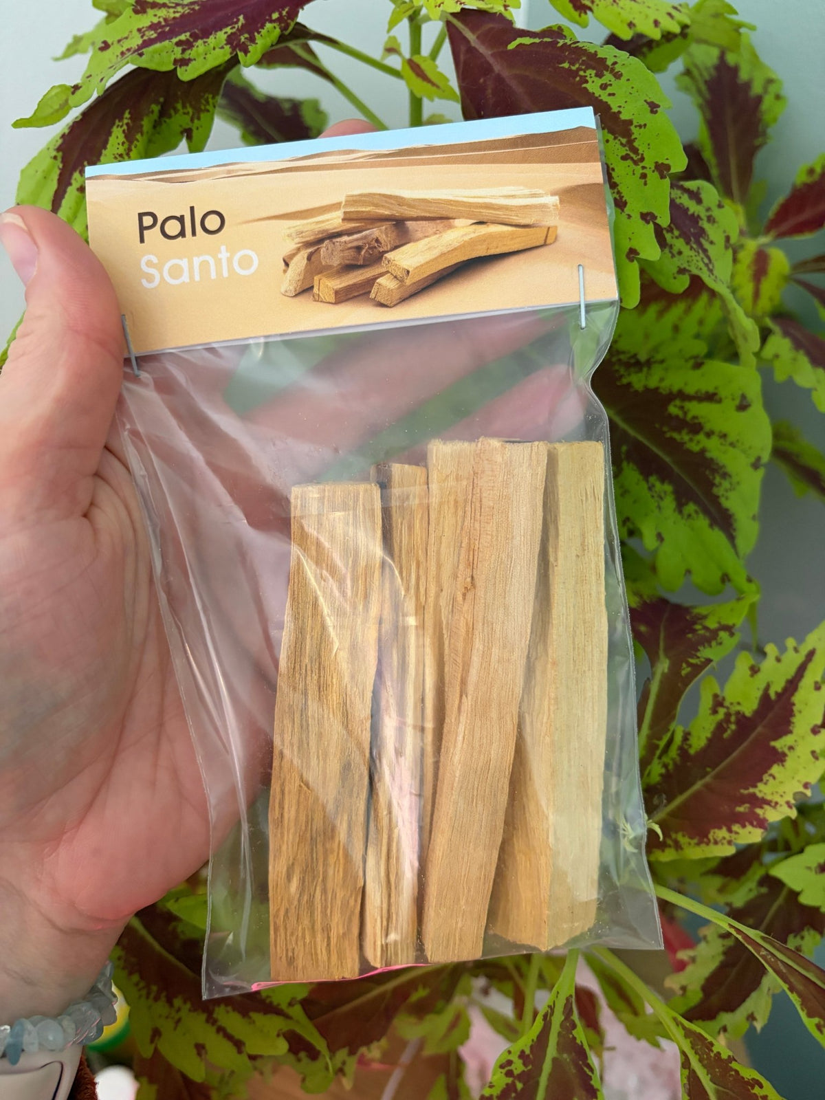 Palo Santo - Energise Academy