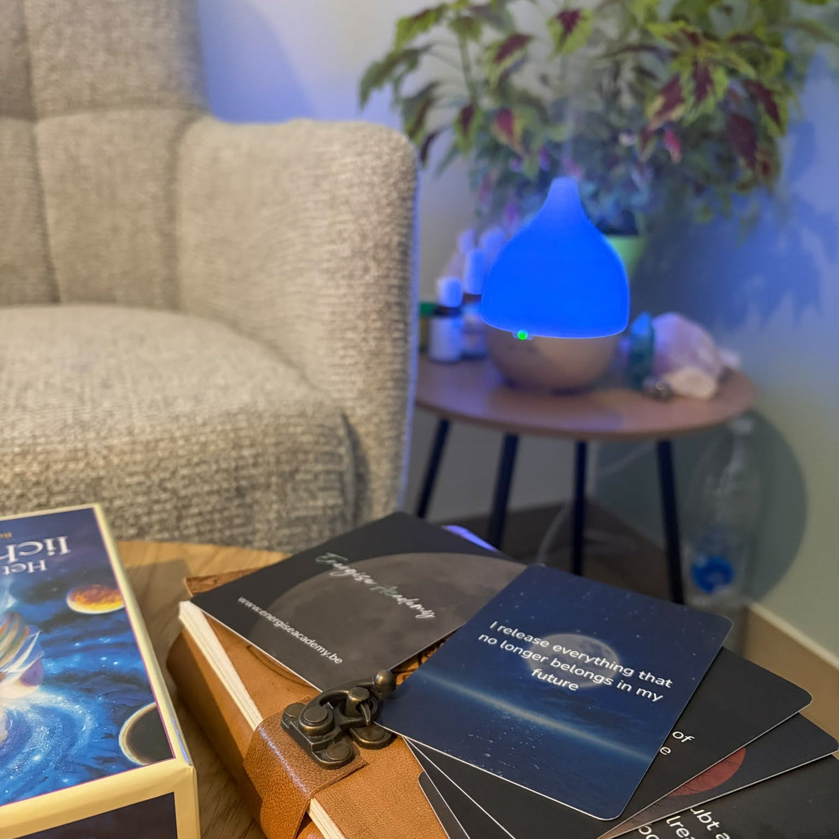 Persoonlijke Soul Reading – Spiritueel Medium voor heldere antwoorden - Energise Academy
