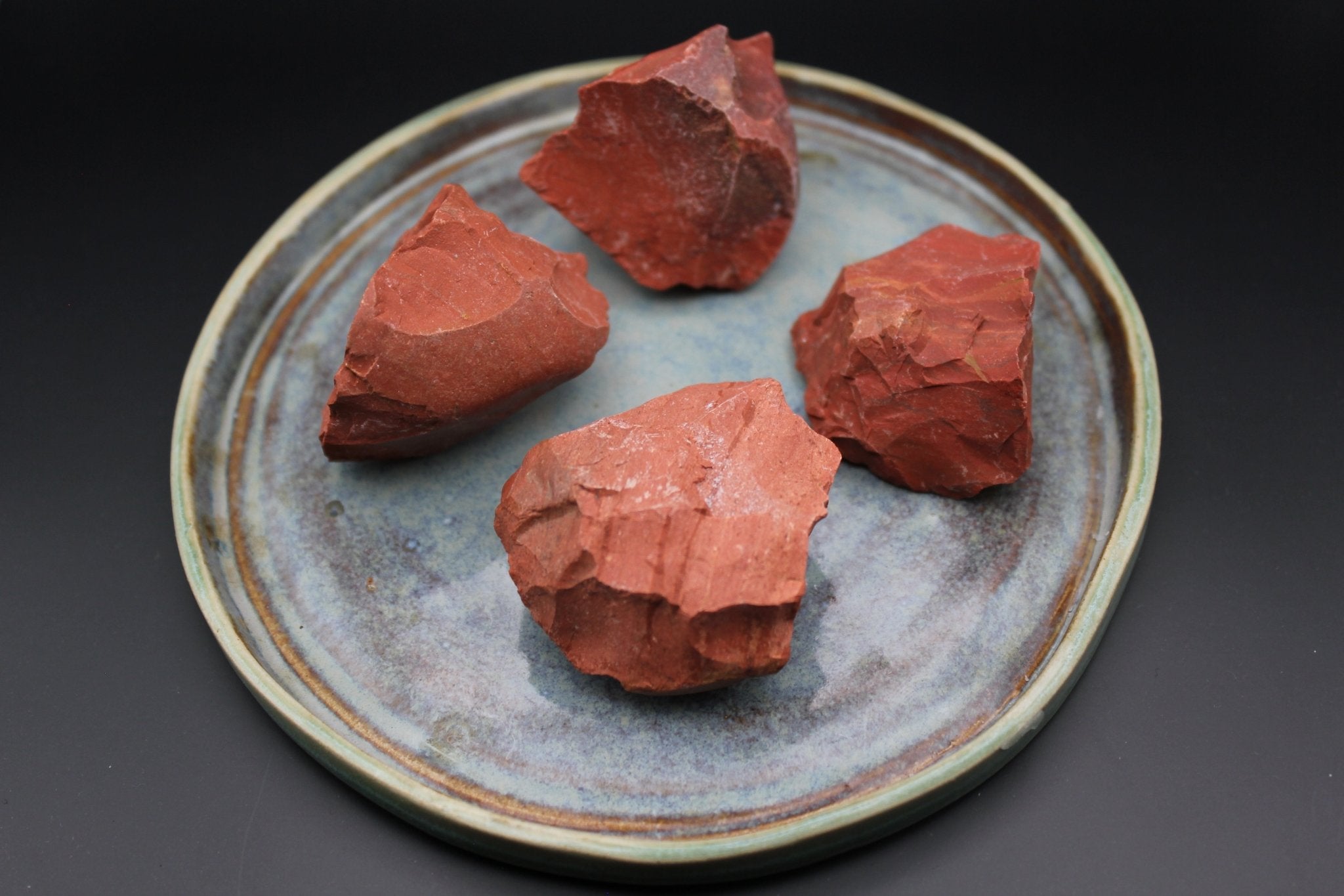 Rode Jaspis - Energise Academy