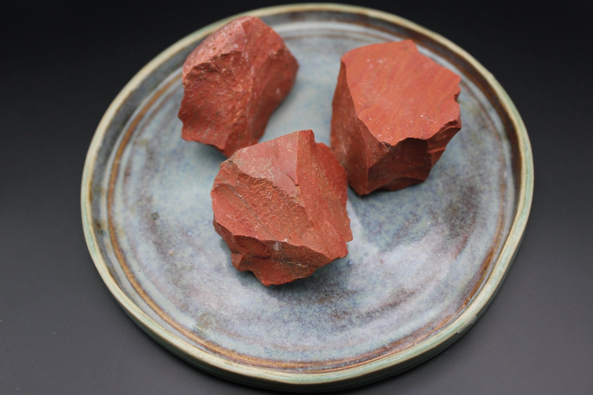 Rode Jaspis - Energise Academy