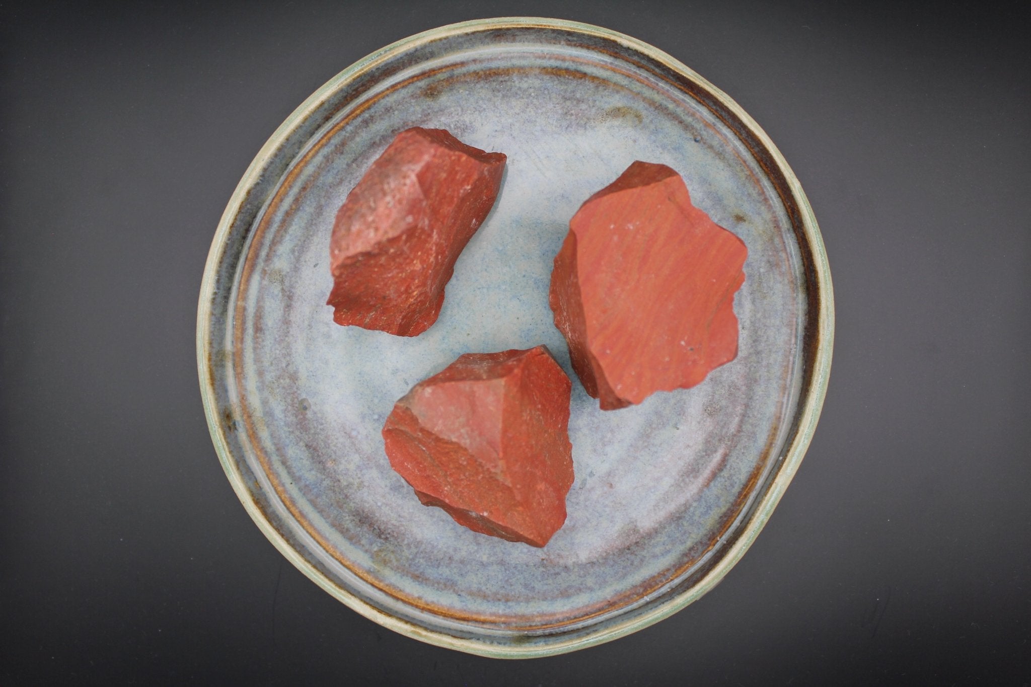 Rode Jaspis - Energise Academy