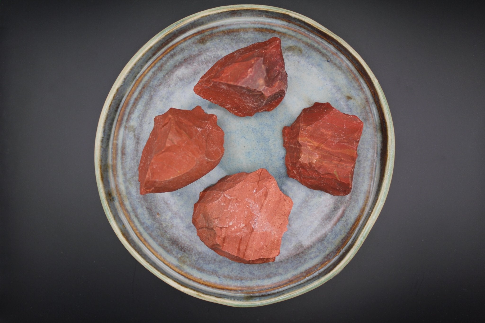 Rode Jaspis - Energise Academy