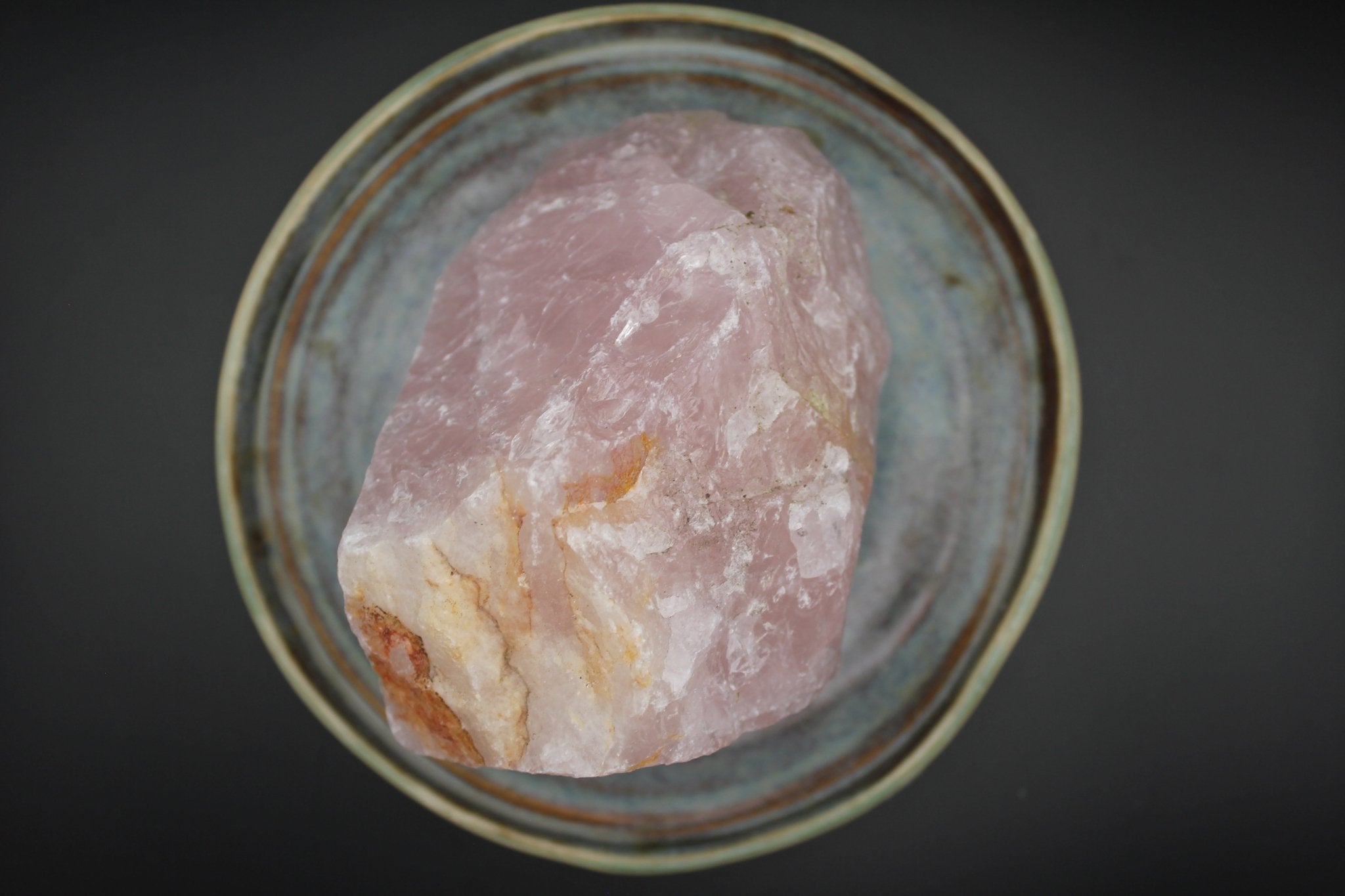 Rozenkwarts (ruw) - Energise Academy